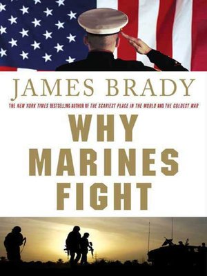 cover image of Why Marines Fight